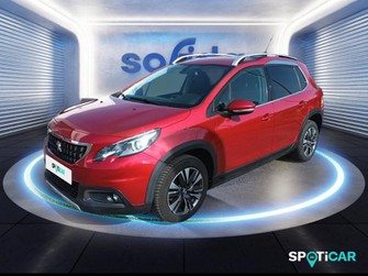Photo Peugeot 2008 1.5 BlueHDi 100ch E6.c Allure S&S BVM6 86g
