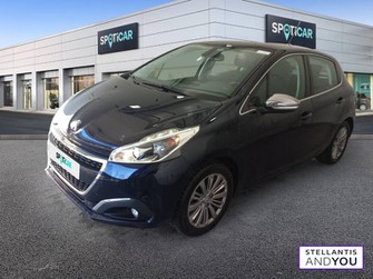 Photo Peugeot 208 PureTech 82ch S&S BVM5 Allure