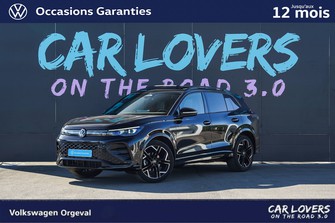 Photo Volkswagen Tiguan Tiguan 1.5 eTSI 150ch DSG7