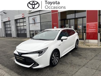 Photo Toyota Corolla Touring Spt 122h Design MY21