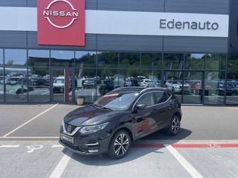 Photo Nissan Qashqai 1.5 dCi 115 N-Connecta