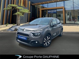 Photo Citroen C3 III Citroën PURETECH 110 CH BVM6 Max