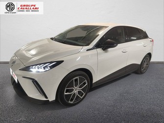 Photo MG  MG4 Electric 64kWh - 150 kW 2WD