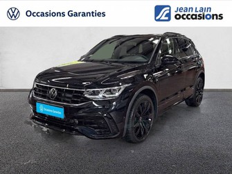 Photo Volkswagen Tiguan 2.0 TDI 200ch DSG7 4Motion R-Line