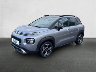 Photo Citroen C3 Aircross BlueHDi 120 S&amp;S EAT6 - Shine