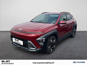 Photo Hyundai Kona Hybrid 141 Executive