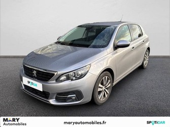 Photo Peugeot 308 PureTech 130ch S&S EAT8 Style +