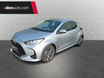 Photo Toyota Yaris Hybride 116h Iconic