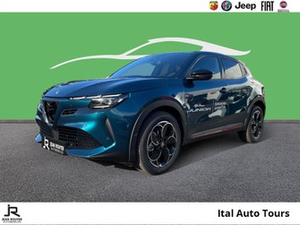 Photo Alfa-Romeo Junior Elettrica 156ch Speciale