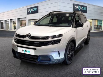 Photo Citroen C5 Aircross Hybride Rechargeable 225 S&S e-EAT8 Shine Pack