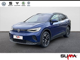 Photo Volkswagen ID.4 NOUVEAU ID.4 PRO 286 (77KWH/210KW)
