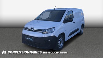 Photo Citroen Berlingo VAN XL 950 BLUEHDI 130 S&S BVM6 DRIVER