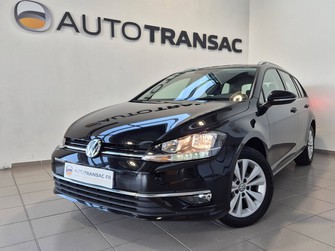 Photo Volkswagen Golf SW BUSINESS Golf SW 2.0 TDI 150 FAP DSG7