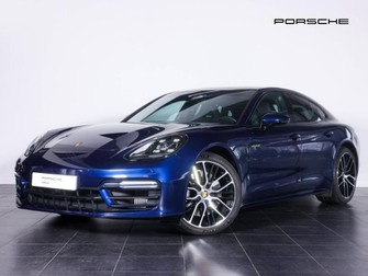 Photo Porsche Panamera 2.9 V6 462ch 4 E-Hybrid Platinum Edition