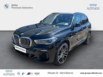 Photo Bmw X5 xDrive45eA 394ch M Sport 17cv