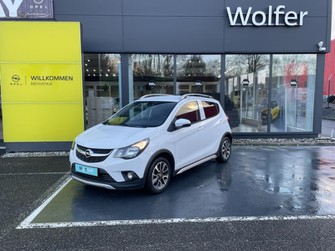 Photo Opel KARL Rocks 1.0 73ch