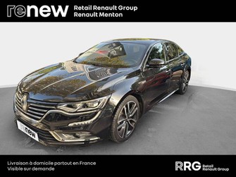 Photo Renault Talisman Talisman Blue dCi 150