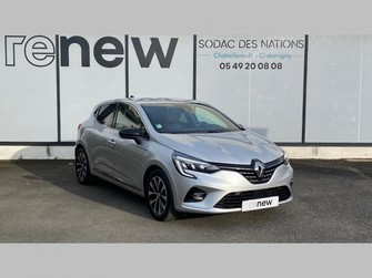 Photo Renault Clio V E-Tech full hybrid 145 Techno