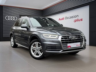Photo Audi Q5 2.0 TDI 190 S tronic 7 Quattro S line
