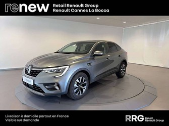 Photo Renault Arkana Arkana TCe 140 EDC - 22