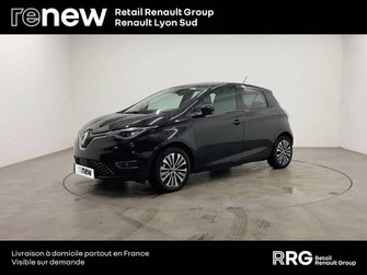 Photo Renault ZOE Zoe R135 Achat Intégral - 22