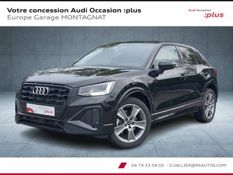 Photo Audi Q2 Q2 35 TDI 150 S tronic 7