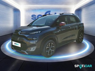 Photo Citroen C3 Aircross PureTech 110ch S&S C-Series 2022