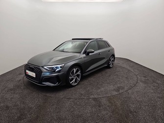 Photo Audi A3 SPORTBACK A3 Sportback 35 TFSI 150 S tronic 7