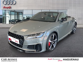 Photo Audi TT Roadster 45 TFSI 245ch Compétition Plus S tronic 7