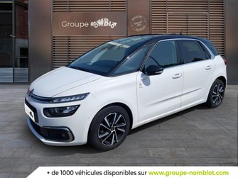 Photo Citroen C4 spacetourer BlueHDi 130ch S&S Origins E6.d-TEMP