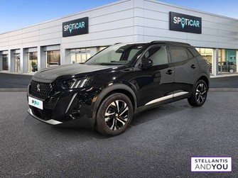 Photo Peugeot 2008 PureTech 130 S&S EAT8 GT
