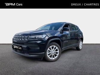 Photo Jeep Compass 1.6 MultiJet II 130ch Longitude 4x2