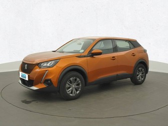 Photo Peugeot 2008 BUSINESS ELECTRIQUE 2008 Moteur électrique 136 ch