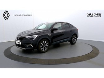 Photo Renault Arkana TCe 140 EDC - 22 Evolution