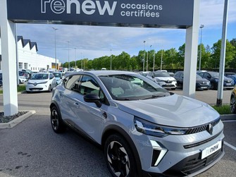 Photo Renault Captur TCe 90 Techno