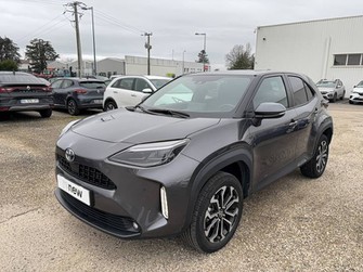 Photo Toyota Yaris Cross Hybride 116h 2WD Design