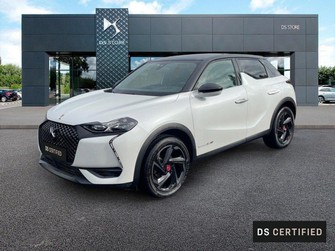 Photo DS 3 Crossback PureTech 100ch BVM PERFORLINE +