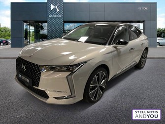 Photo DS 4 DS4 Hybride E-Tense 225 EAT8 Rivoli
