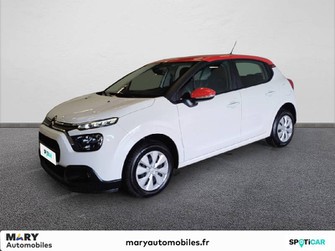 Photo Citroen C3 PureTech 83 S&S BVM5 Feel Business