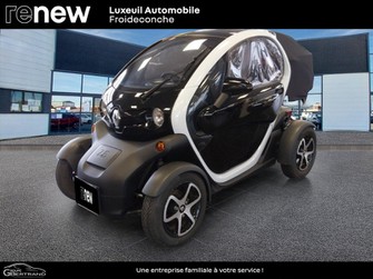 Photo Renault Twizy Intens