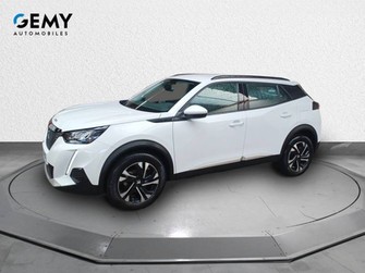 Photo Peugeot 2008 PureTech 100 S&S BVM6 Allure