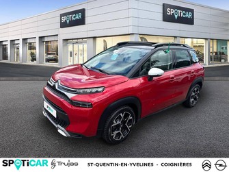 Photo Citroen C3 Aircross C3 Aircross BlueHDi 110 S&S BVM6