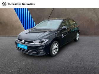 Photo Volkswagen Polo 1.0 TSI 95ch Style DSG7