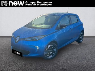 Photo Renault ZOE R90 Intens
