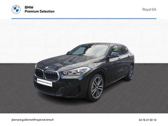 Photo Bmw X2 sDrive18dA 150ch M Sport Euro6d-T