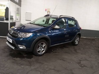 Photo Dacia Sandero TCe 90 Stepway