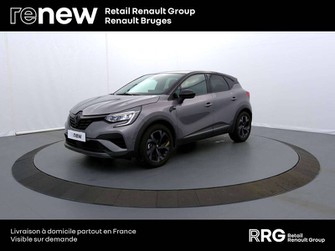 Photo Renault Captur Captur E-Tech full hybrid 145