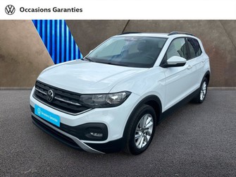 Photo Volkswagen T-Cross 1.0 TSI 95ch Lounge