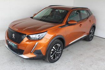 Photo Peugeot 2008 2008 PureTech 130 S&S BVM6