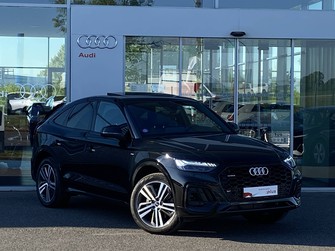 Photo Audi Q5 SPORTBACK Q5 Sportback 55 TFSIe 367 S tronic 7 Quattro